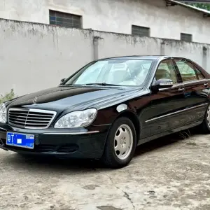 Mercedes-Benz S-Class 2005 из Китая