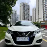 Nissan Tiida 2020 из Китая