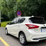 Nissan Tiida 2020 из Китая