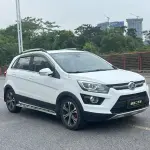 BAIC Senova X25 2017 из Китая