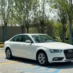 Audi A4L 2014 из Китая