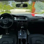 Audi A4L 2014 из Китая