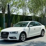 Audi A4L 2014 из Китая