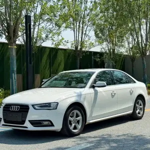 Audi A4L 2014 из Китая