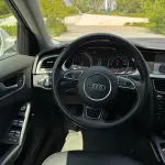 Audi A4L 2014 из Китая