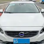 Volvo S60 2014 из Китая