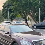 Toyota Crown 2006 из Китая