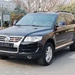 Volkswagen Touareg 2009 из Китая