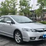 Honda Civic 2010 из Китая