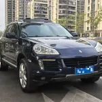 Porsche Cayenne 2009 290 л.с. — лот 54531536 из Китая