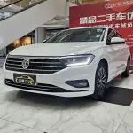Volkswagen Sagitar 2019 из Китая