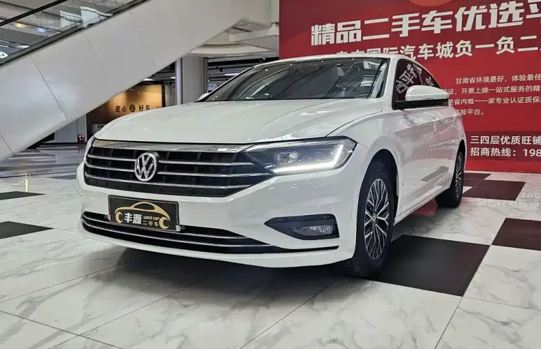 Volkswagen Sagitar 2019 из Китая