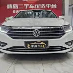 Volkswagen Sagitar 2019 из Китая