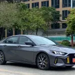 GAC Motor Shadow Leopard 2022 из Китая