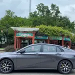 GAC Motor Shadow Leopard 2022 из Китая