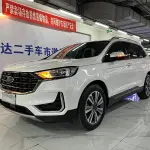 Ford Edge 2022 из Китая