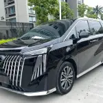 GAC Motor Trumpchi M8 2023 из Китая