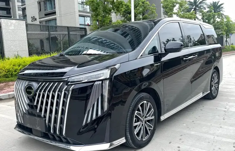 GAC Motor Trumpchi M8 2023 из Китая