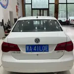 Volkswagen Jetta 2013 из Китая