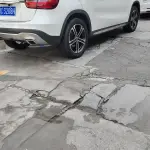 Mercedes-Benz GLA 2019 из Китая