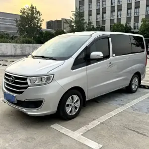 JAC Refine Refine M3 2018 из Китая