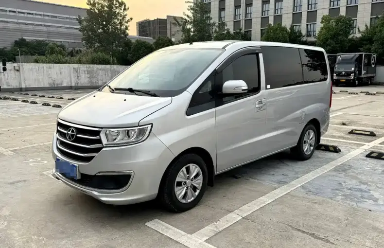 JAC Refine Refine M3 2018 из Китая