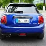 MINI Mini 2021 из Китая