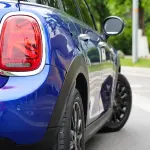 MINI Mini 2021 из Китая