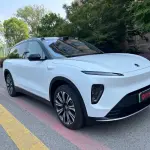 NIO ES8 2024 из Китая