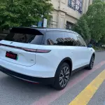 NIO ES8 2024 из Китая