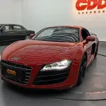 Audi R8 2011 из Китая