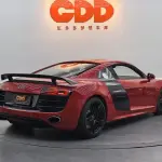Audi R8 2011 из Китая