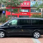 Mercedes-Benz Viano 2010 из Китая