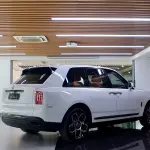 Rolls-Royce Cullinan 2024 из Китая