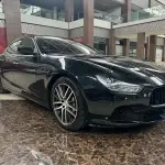 Maserati Ghibli 2016 из Китая
