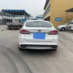 Ford Mondeo 2018 из Китая