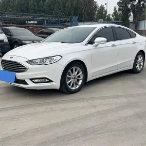 Ford Mondeo 2018 из Китая