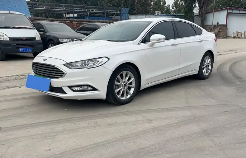 Ford Mondeo 2018 из Китая