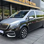 Mercedes-Benz Vito 2021 из Китая