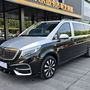 Mercedes-Benz Vito 2021 из Китая