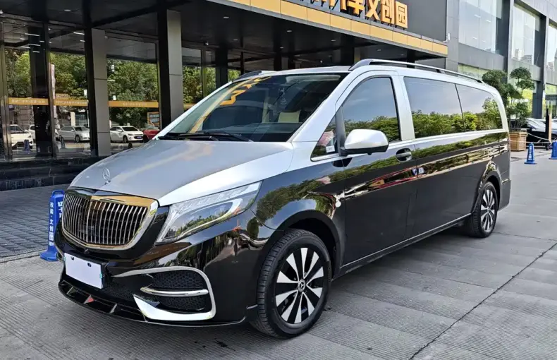 Mercedes-Benz Vito 2021 из Китая