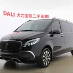 Mercedes-Benz Vito 2023 из Китая