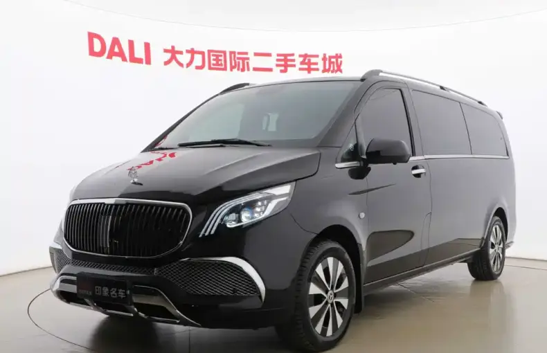 Mercedes-Benz Vito 2023 из Китая