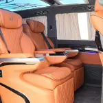 Mercedes-Benz Vito 2023 из Китая