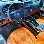 Mercedes-Benz Vito 2023 из Китая