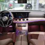 Mercedes-Benz E-Class 2023 из Китая