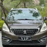 Peugeot 3008 2017 147 л.с. из Китая