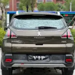 Peugeot 3008 2017 147 л.с. из Китая