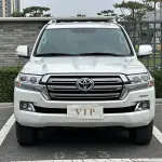 Toyota Land Cruiser 2020 из Китая