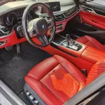 BMW 7 Series 2017 из Китая